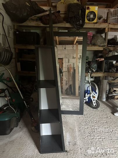 Зеркало напольное