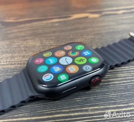 Apple watch x9 pro