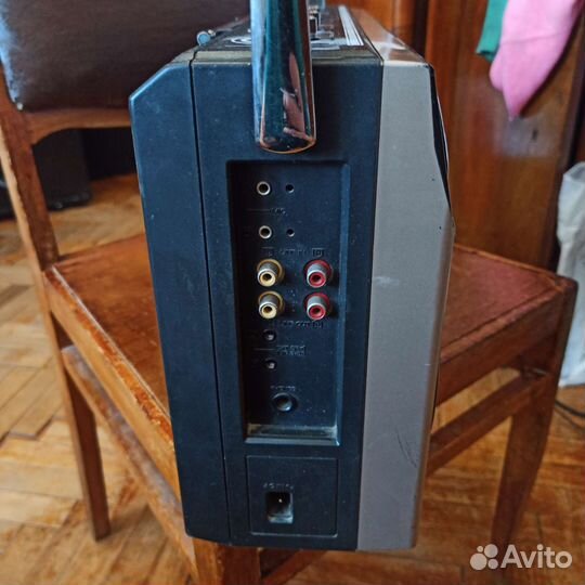 Магнитофон Panasonic rx5045f