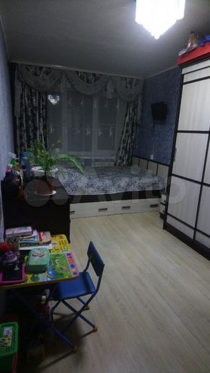 1-к. квартира, 38 м², 2/2 эт.