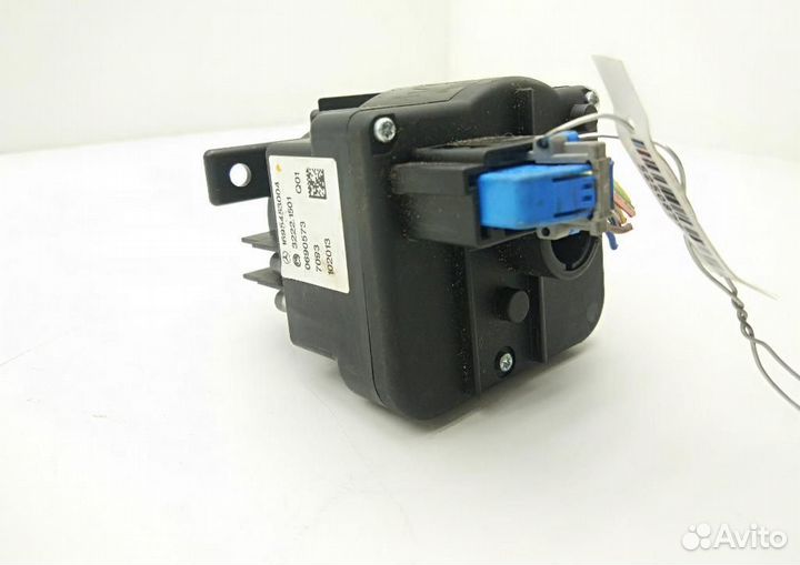 Переключатель света фар Mercedes-Benz B-Class