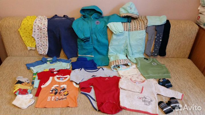 Пакеты до 3-х лет