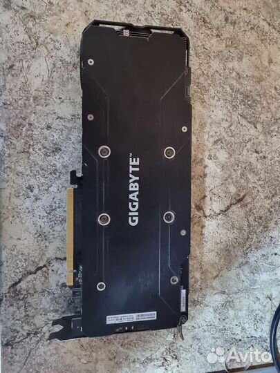 Видеокарта gtx 1060 3gb