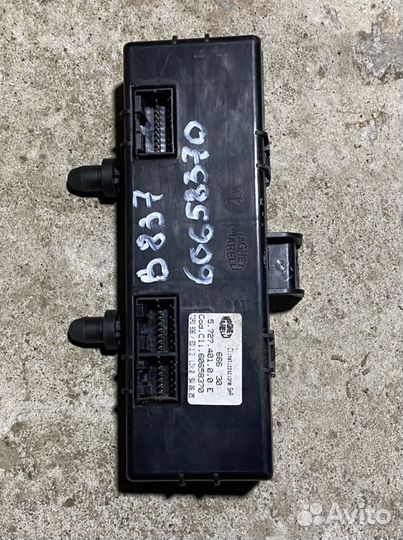 Блок климата Alfa Romeo 166