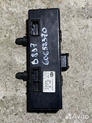 Блок климата Alfa Romeo 166