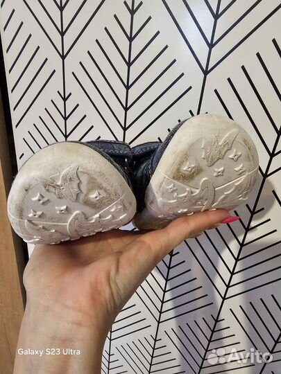 Сандалии котофей 27