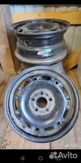 Диски Фольксваген Шкода