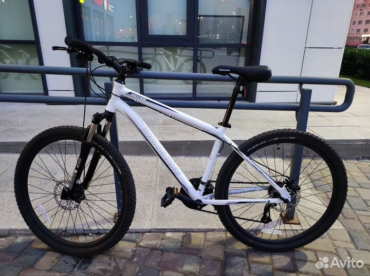 Велосипед mongoose montana