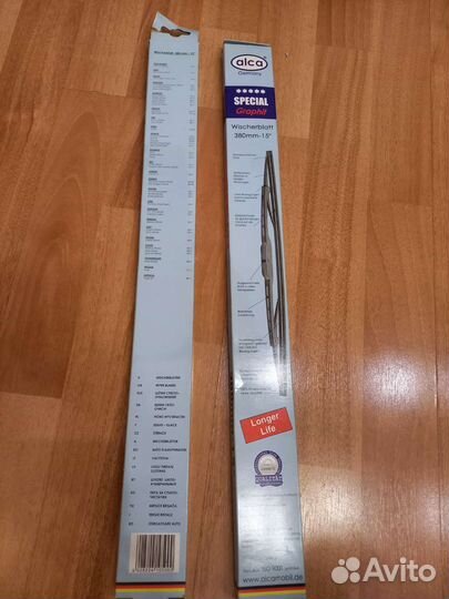 Щетки стеклоочистителя для авто