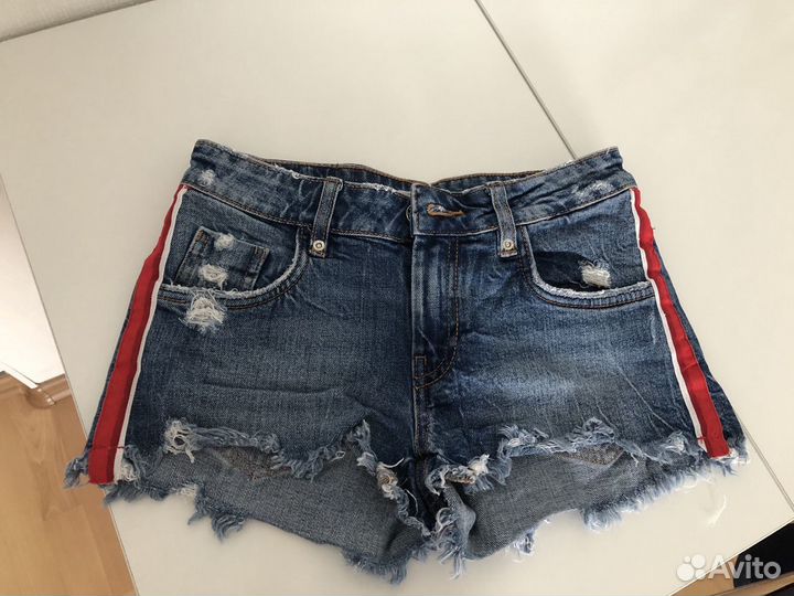 Шорты zara Xs