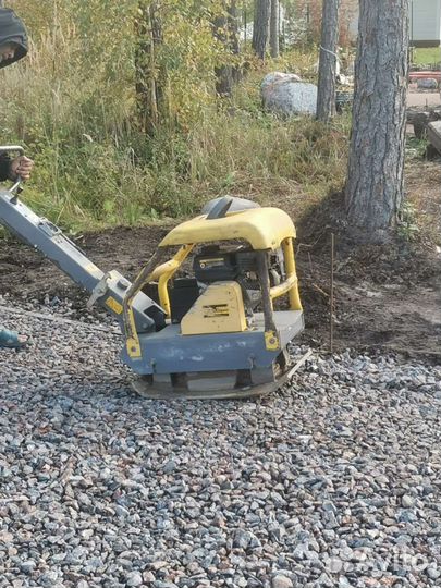 Аренда виброплиты 75,90,105,220,400,500 кг