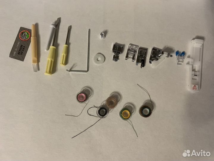 Швейная машина Seiko 7040E