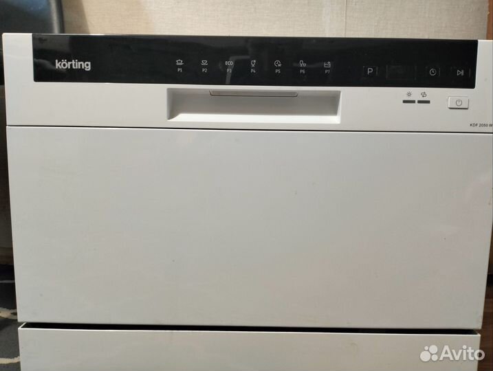 Посудомоечная машина korting