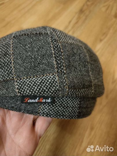 Мужская кепка новая landmark