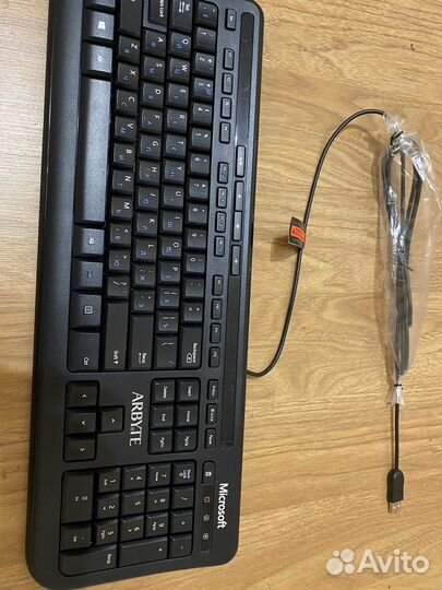 Клавиатура