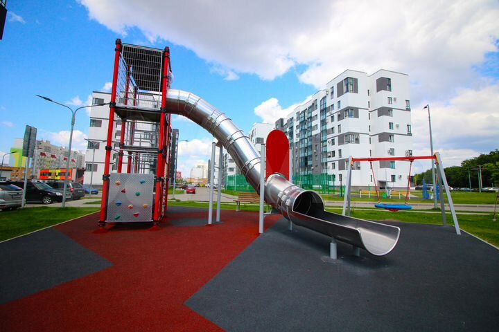 2-к. квартира, 58,7 м², 2/9 эт.