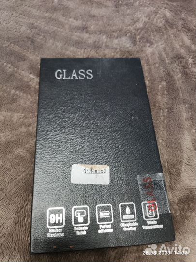 Защитное стекло для xiaomi mi mix 2