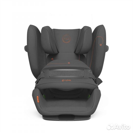 Автокресло Cybex Pallas G i-Size Lava Grey