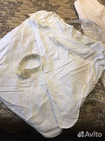 Конверт на выписку