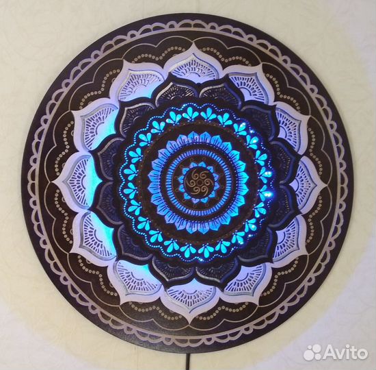 Настенный светильник 