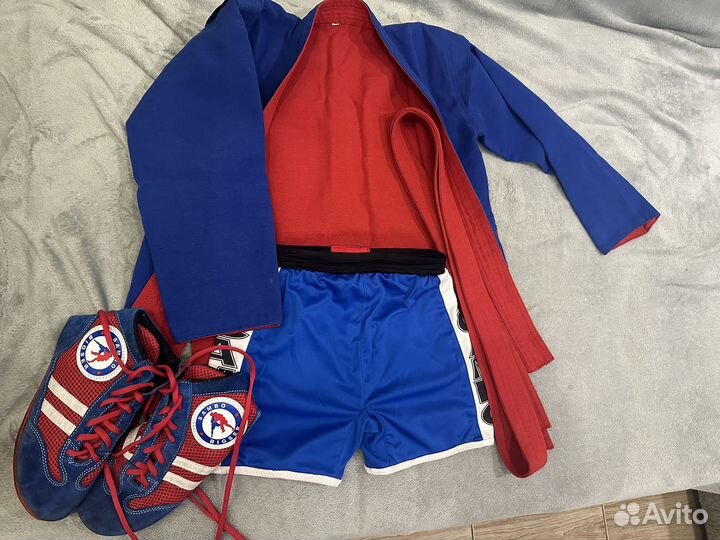 Самбовка для мальчика