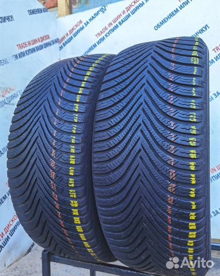 Michelin Alpin 5 215/55 R17 98V