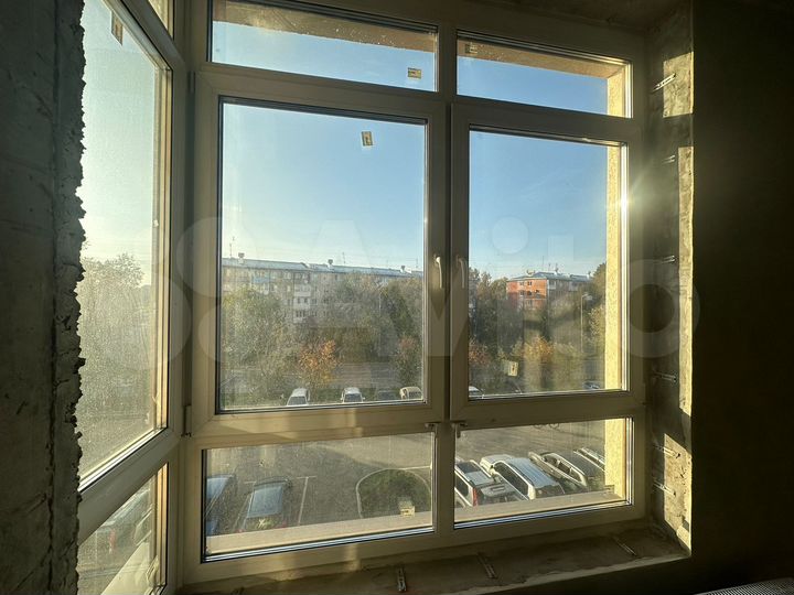 Квартира-студия, 27 м², 3/15 эт.