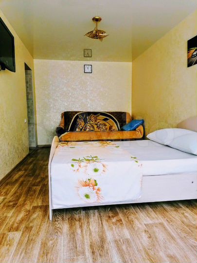 1-к. квартира, 35 м², 5/9 эт.