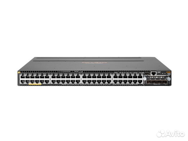 Коммутатор HPE Aruba 3810M JL074A