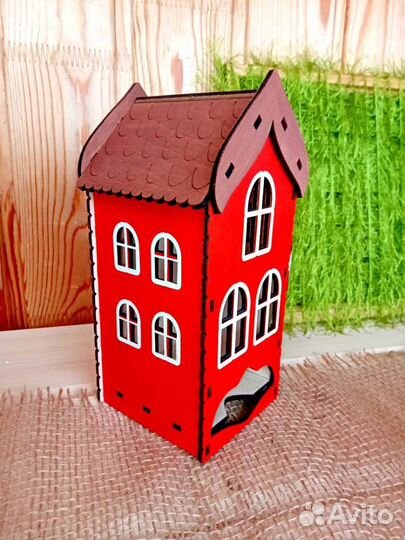 Чайный домик