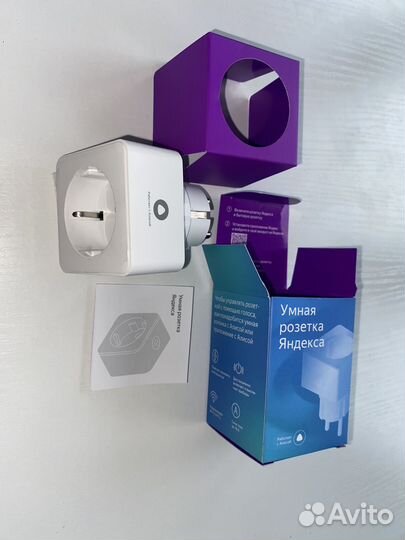Умные розетки Яндекс и Kojima