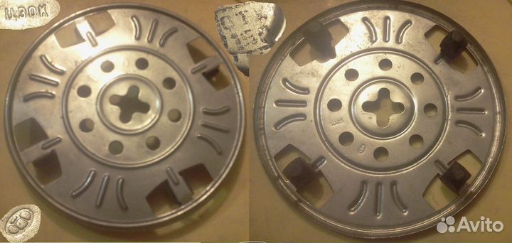 Железки из СССР