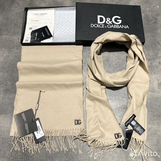 Шарф DG & B