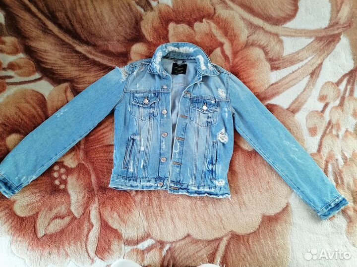 Вещи для девочки-подростка (Zara, Mexx)