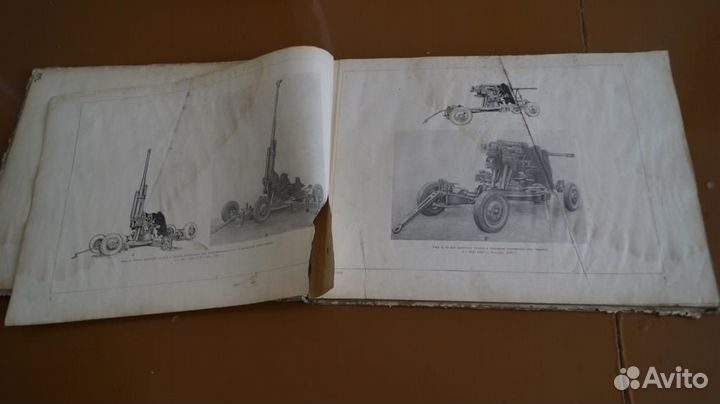 85-мм зенитные пушки обр. 1939 и 1944 года руковод