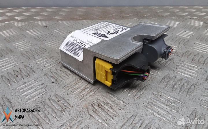 Блок AirBag Opel Astra H/Family рест. 2006