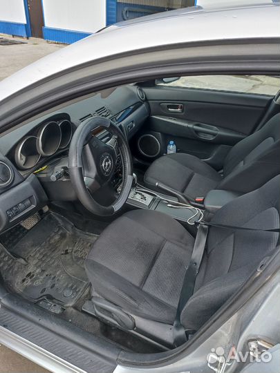 Mazda 3 1.6 AT, 2006, 300 000 км