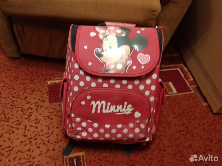 Рюкзак женский