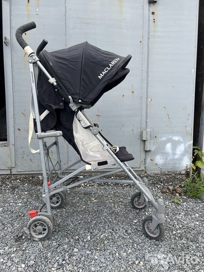 Детская коляска трость Maclaren