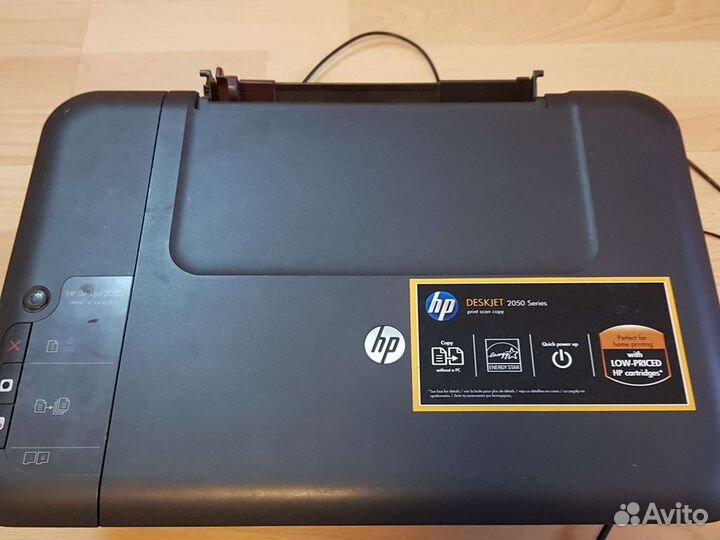 Принтер hp 2050 Series