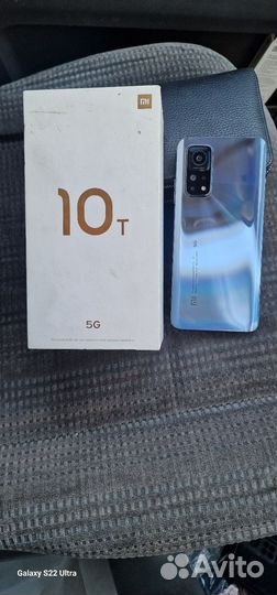 Xiaomi Mi 10T, 6/128 ГБ