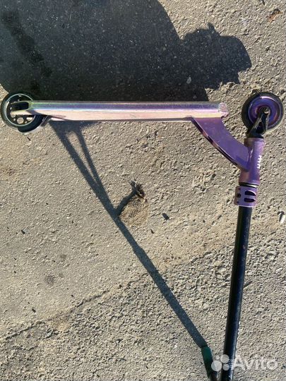 Трюковой самокат TT Virus