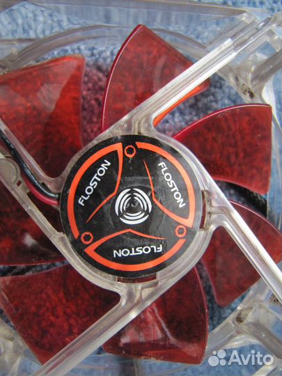 Компьютерные вентиляторы