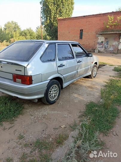 ВАЗ 2114 Samara 1.5 МТ, 2005, 220 000 км