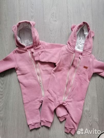 Одежда для двойни