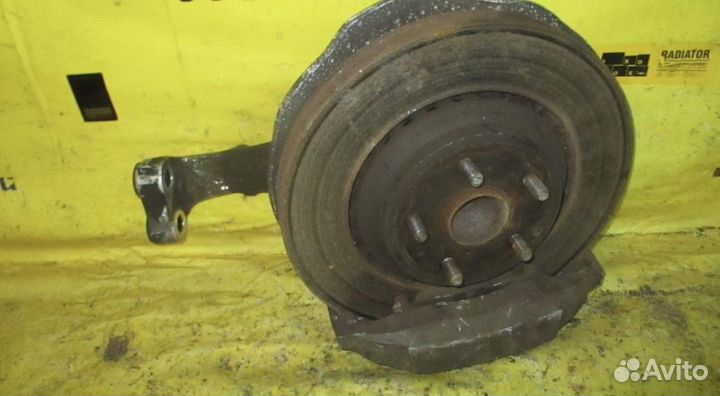 Ступица передняя lexus ls460