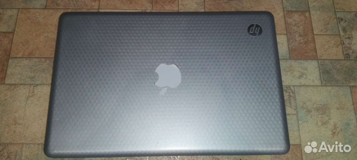 Ноутбук hp G62