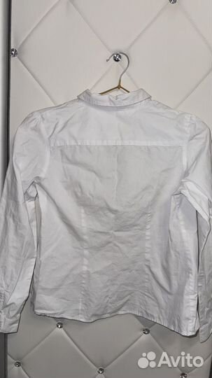 Школьная рубашка на девочку 146 11-12 лет остин