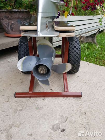 Лодочный мотор Honda bf10