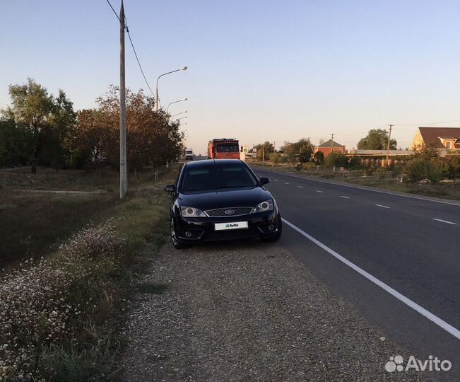 Ford Mondeo 3.0 МТ, 2005, 238 300 км